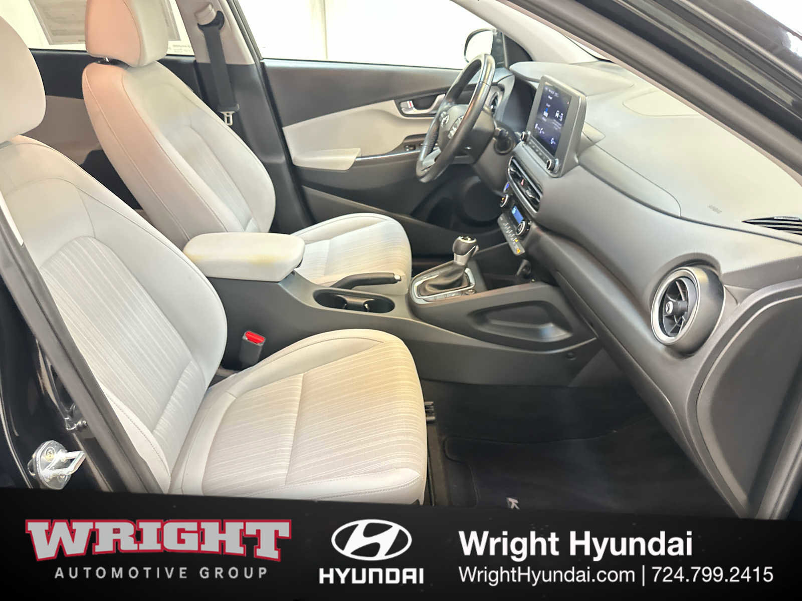 Certified 2022 Hyundai Kona SEL w/ Convenience Package image 18