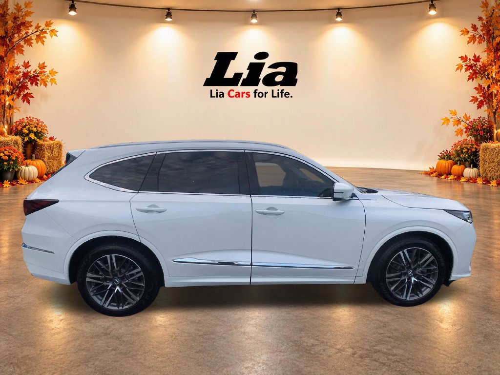 Used 2025 Acura MDX w/ Advance Package AWD/4WD image 16