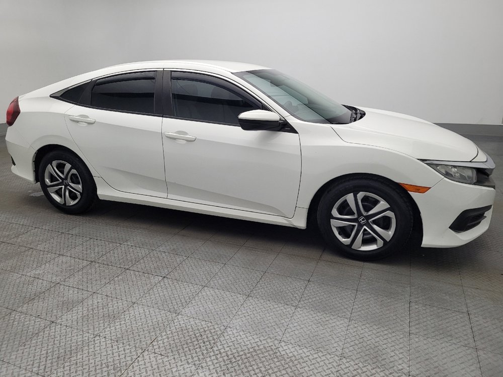 Used 2017 Honda Civic LX image 11
