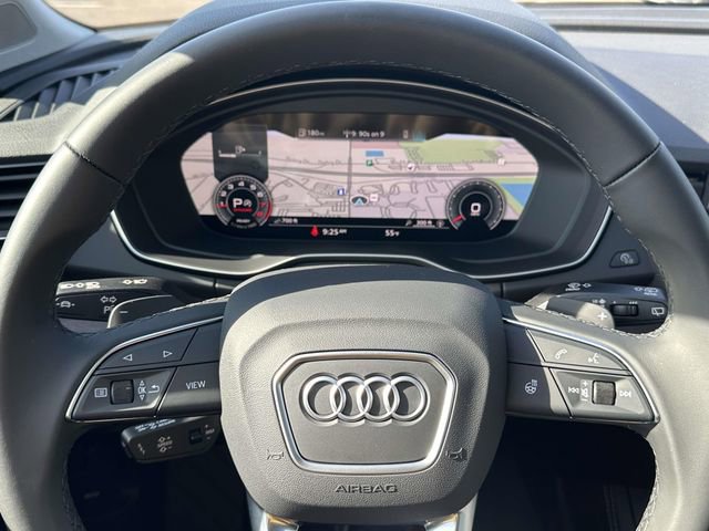 Used 2025 Audi Q5 2.0T Premium Plus w/ Premium Plus Package AWD/4WD image 25