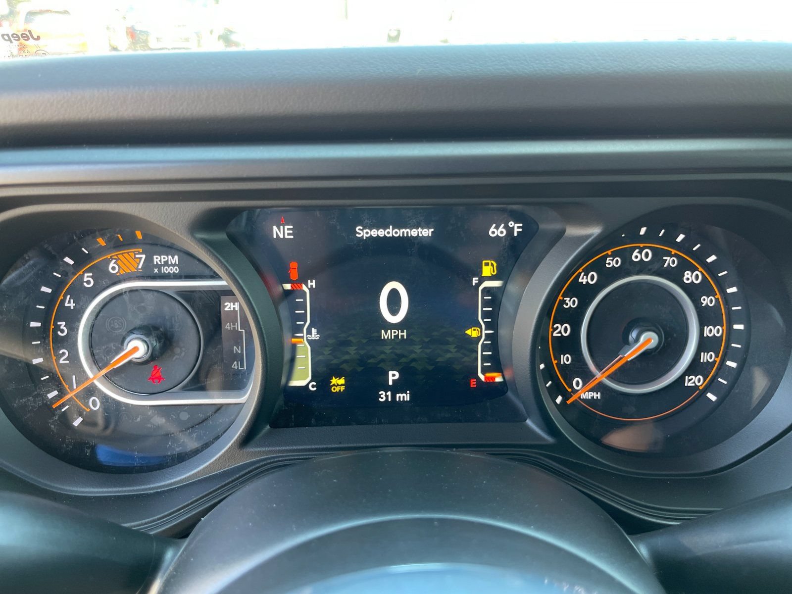 New 2026 Jeep Wrangler Unlimited Sahara AWD/4WD image 29