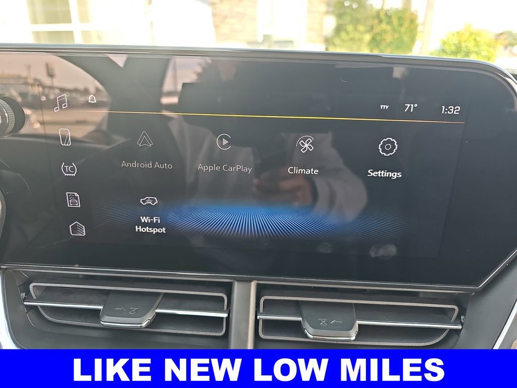 Used 2025 Chevrolet Trax ACTIV w/ Driver Confidence Package image 21