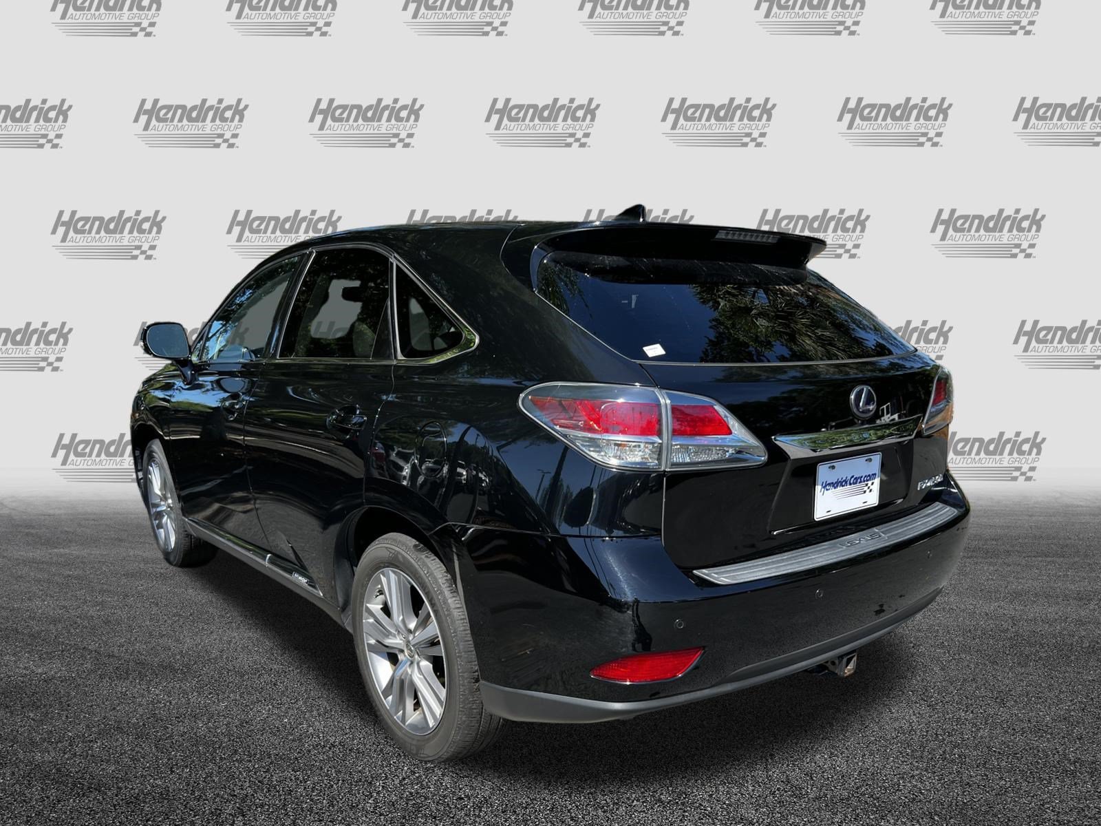 Used 2015 Lexus RX 450h FWD image 7