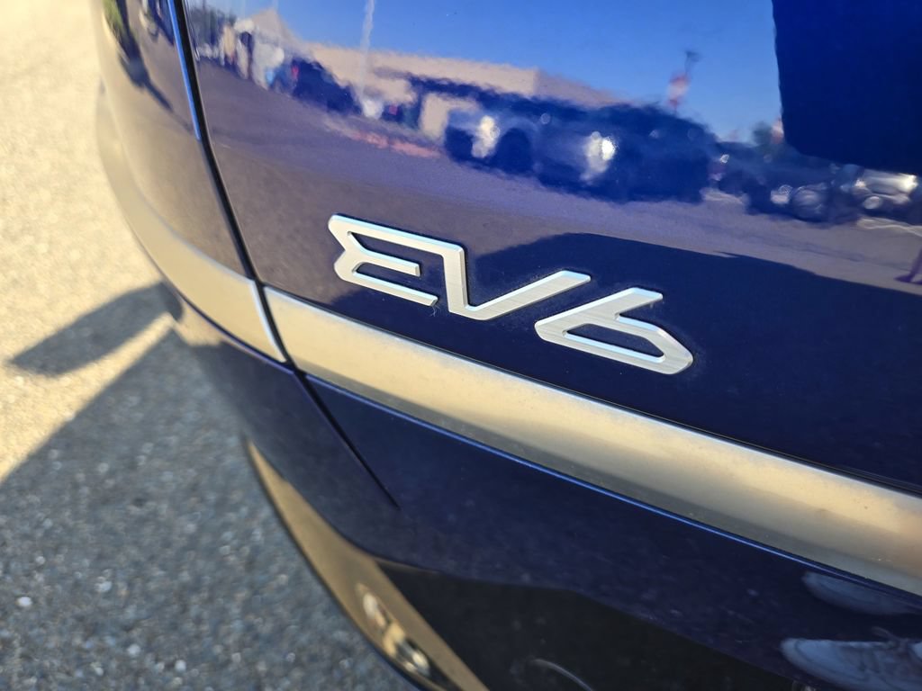 Used 2024 Kia EV6 Wind AWD/4WD image 9