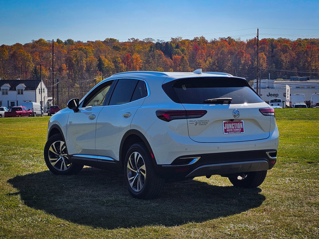Used 2023 Buick Envision Essence AWD/4WD image 6