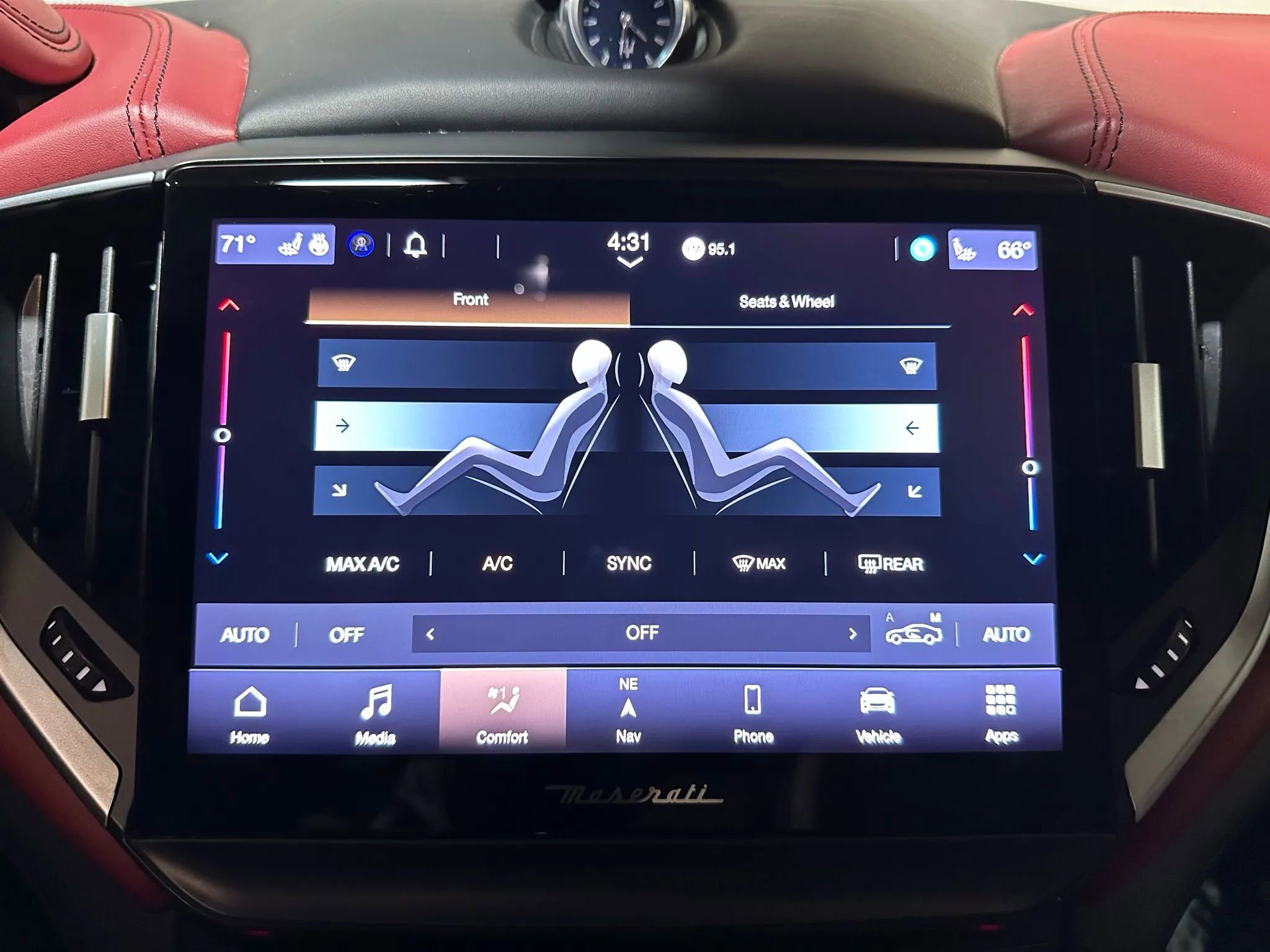 Used 2022 Maserati Ghibli Modena Q4 image 24