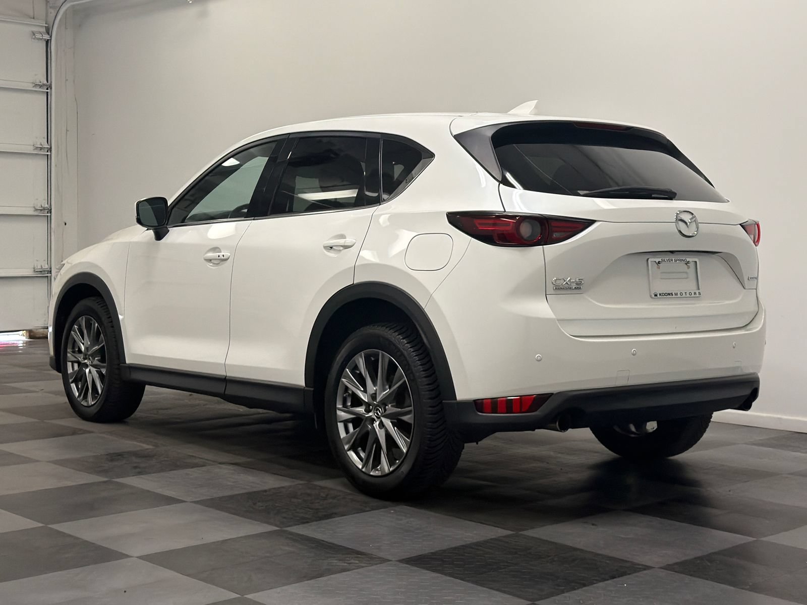 Used 2020 MAZDA CX-5 Signature AWD/4WD image 6