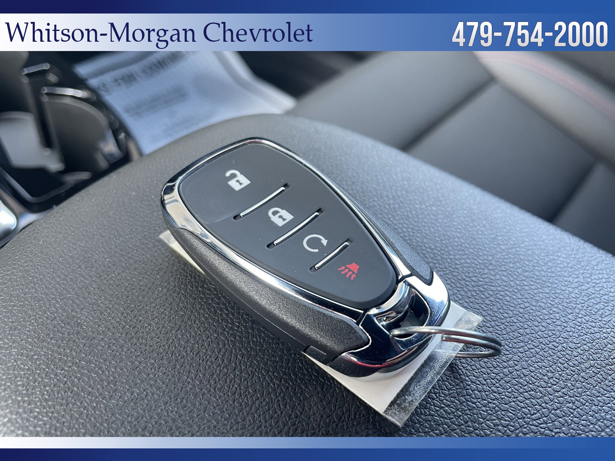 New 2025 Chevrolet Trax RS w/ Driver Confidence Package image 22