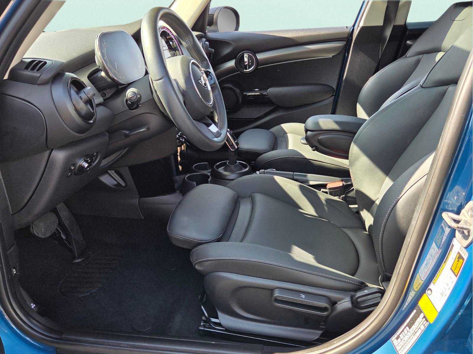 Certified 2024 MINI Cooper S FWD image 11