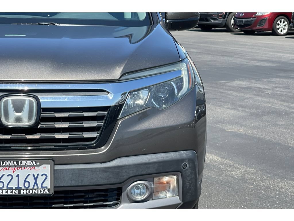 Used 2020 Honda Ridgeline RTL-E image 19