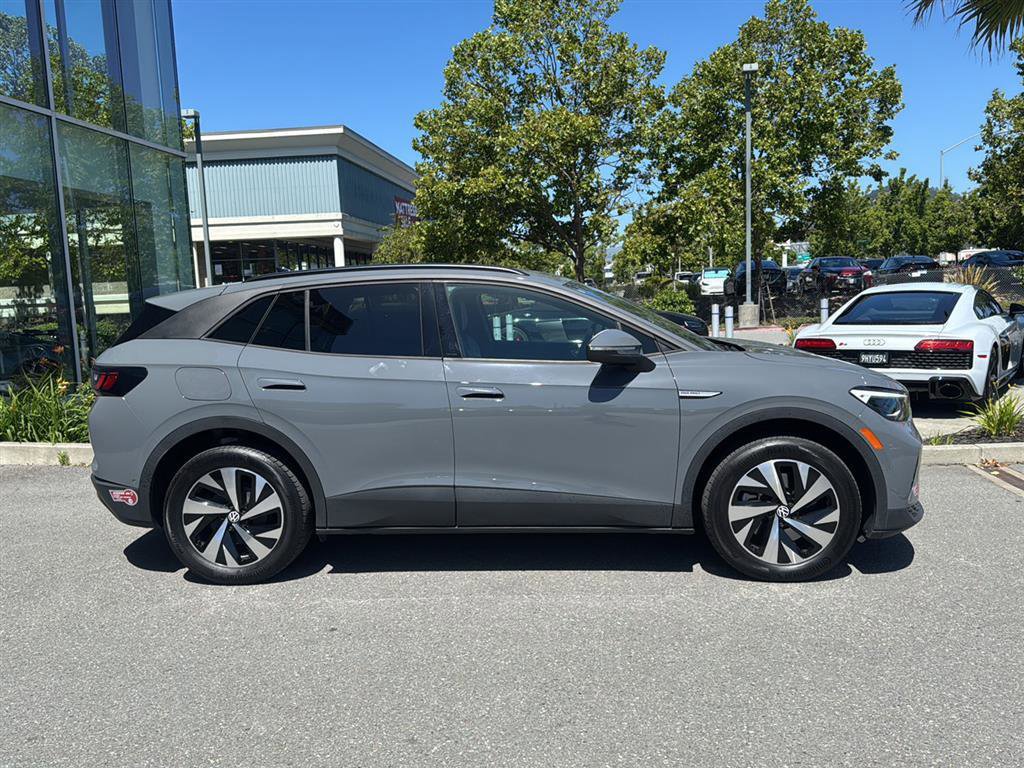 Used 2023 Volkswagen ID.4 Pro AWD/4WD image 5