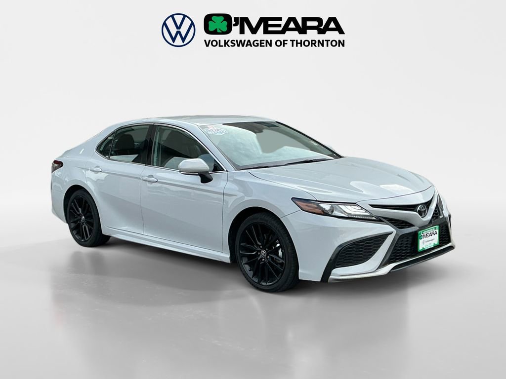 Used 2024 Toyota Camry XSE image 7