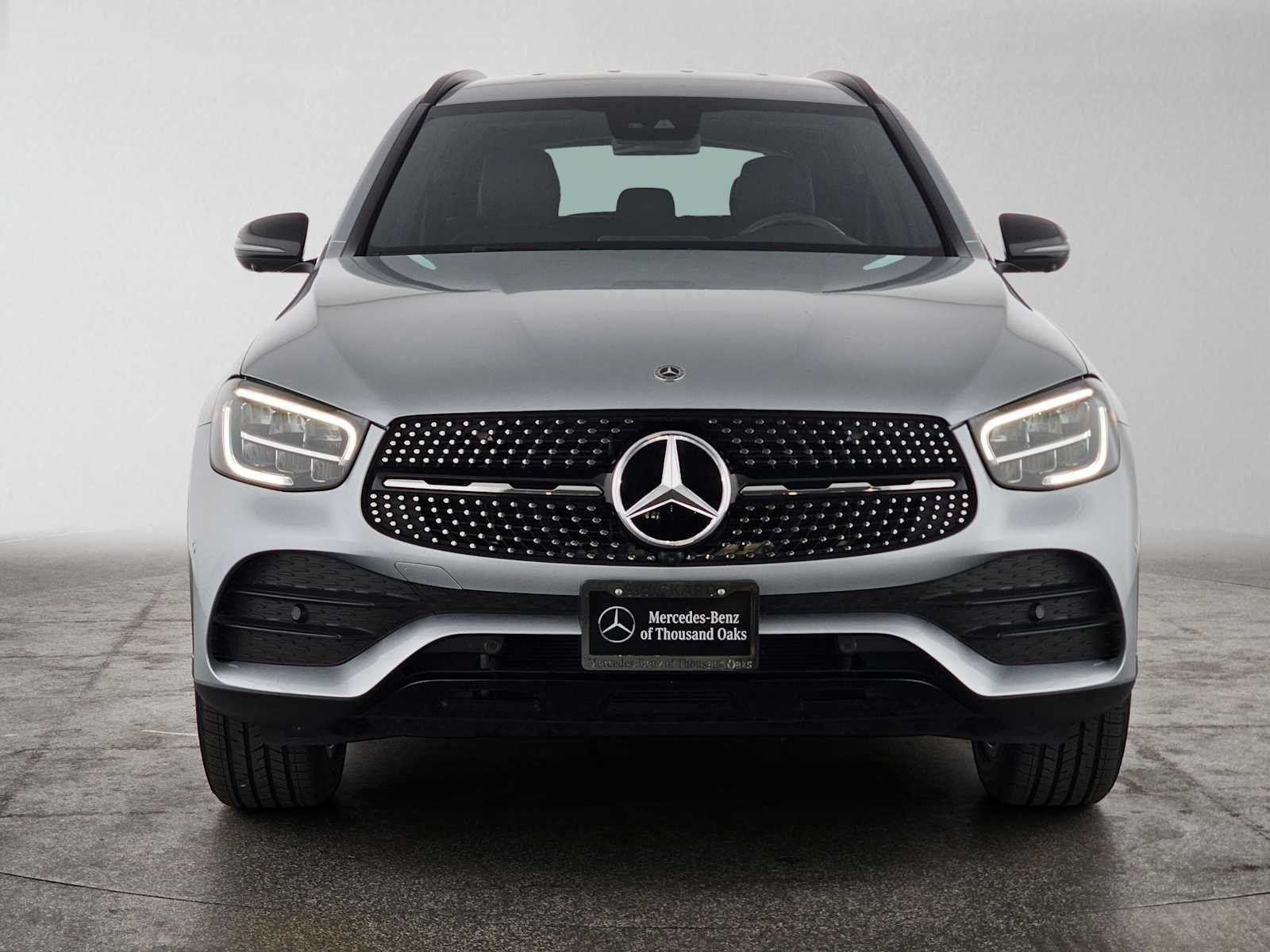 Used 2022 Mercedes-Benz GLC 300 image 8