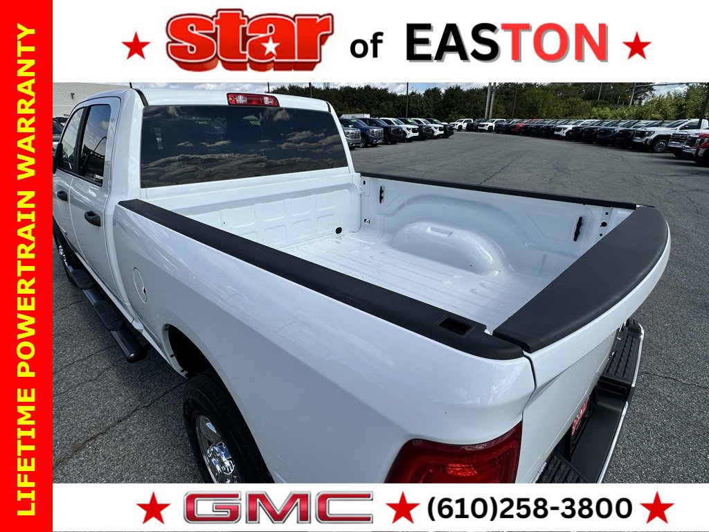 Used 2024 RAM 2500 Big Horn image 31