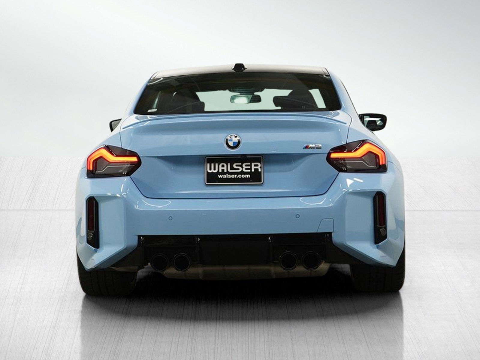 Used 2024 BMW M2 RWD image 4