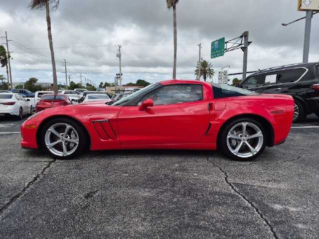 Used 2011 Chevrolet Corvette Grand Sport RWD image 8