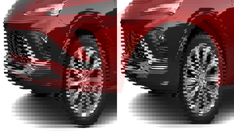 New 2026 Buick Envista Avenir image 31