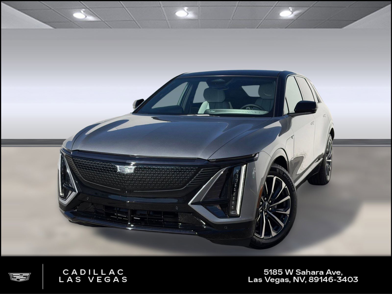 New 2026 Cadillac Lyriq Sport
