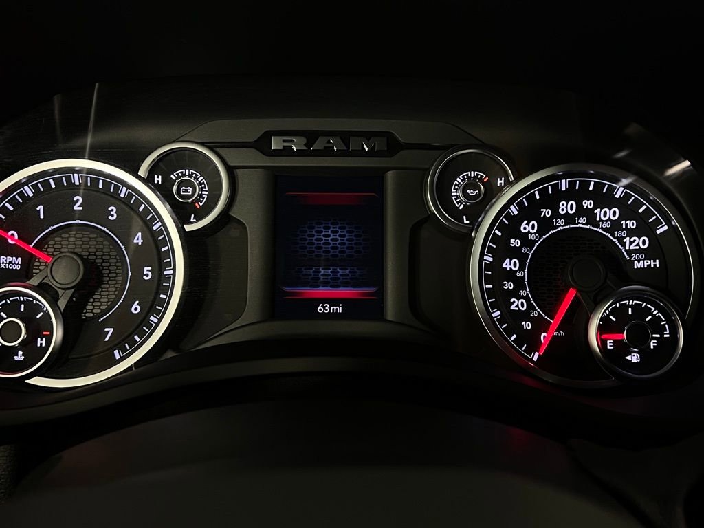 Used 2025 RAM 2500 Big Horn image 14