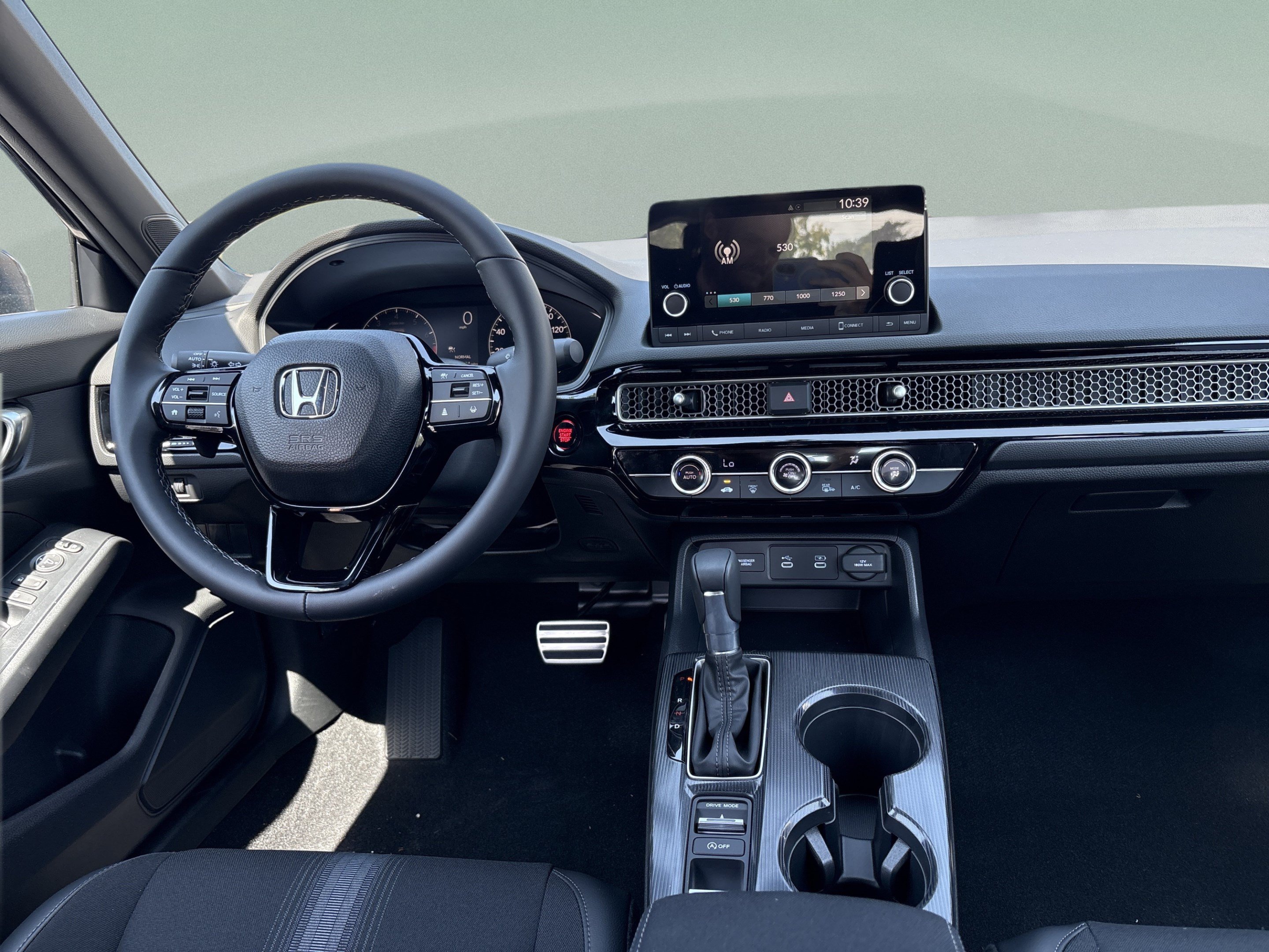 New 2026 Honda Civic Sport image 6