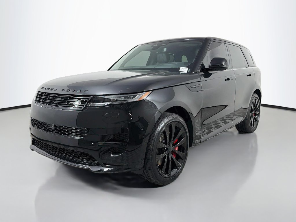 Used 2026 Land Rover Range Rover Sport Autobiography AWD/4WD image 1