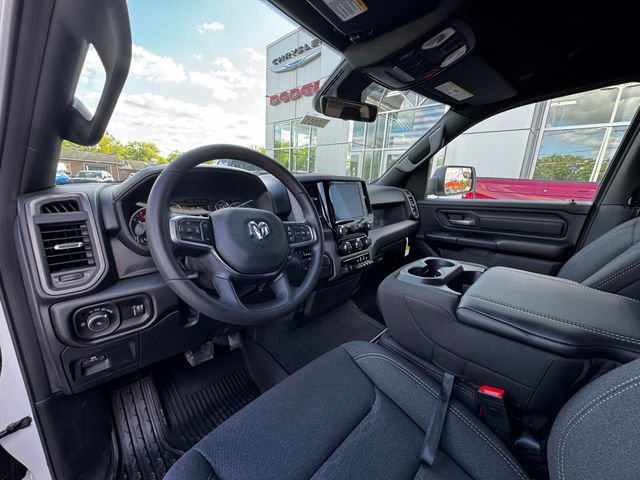 New 2026 RAM 1500 Tradesman AWD/4WD image 42