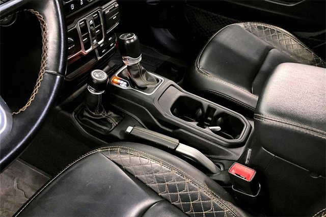 Used 2021 Jeep Wrangler Unlimited Sahara image 15