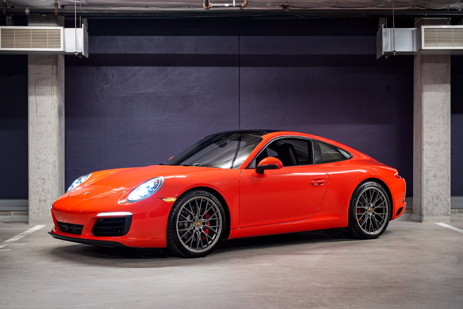 Used 2017 Porsche 911 Carrera S RWD image 6