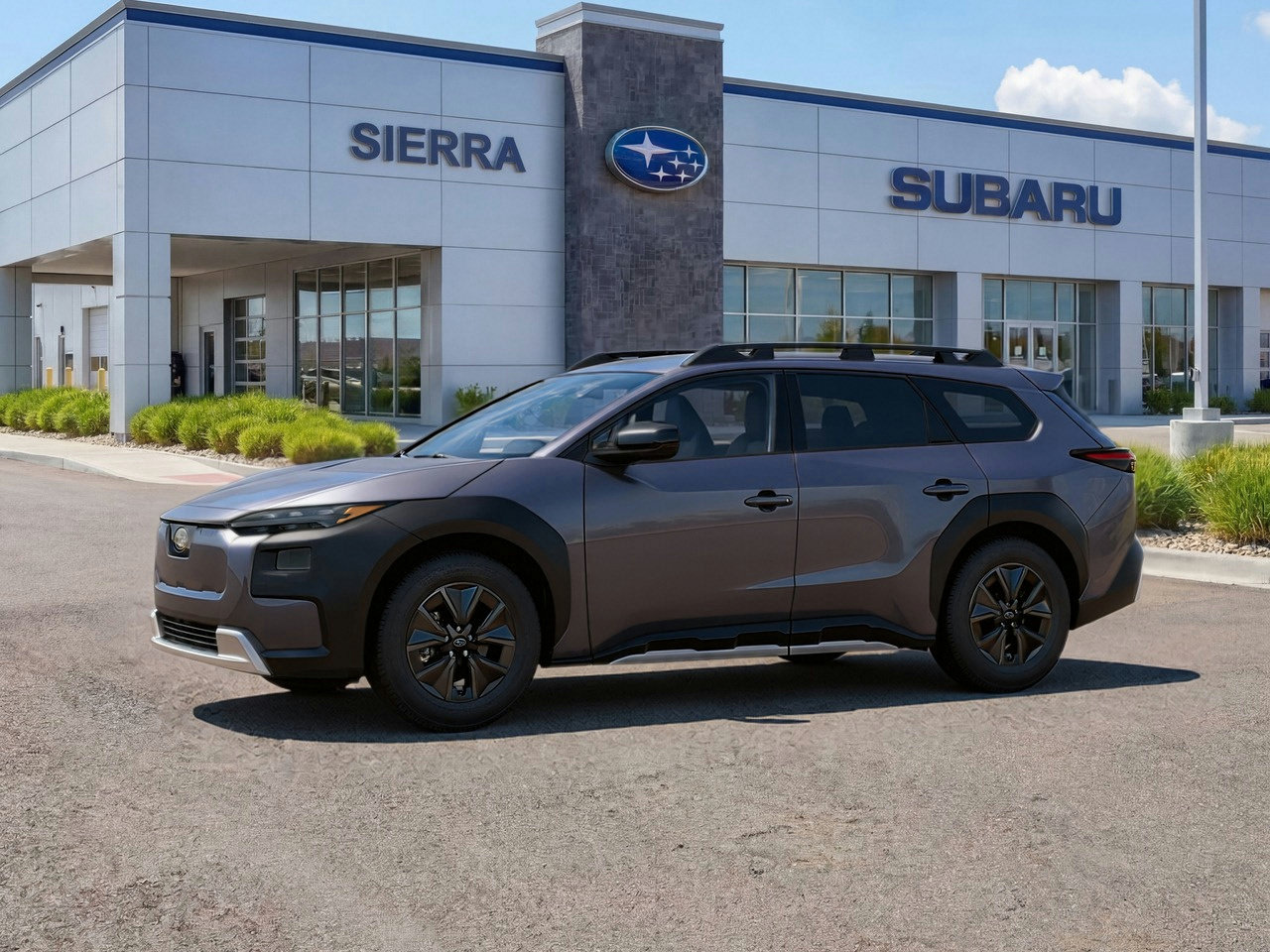 New 2026 Subaru Trailseeker AWD/4WD image 2