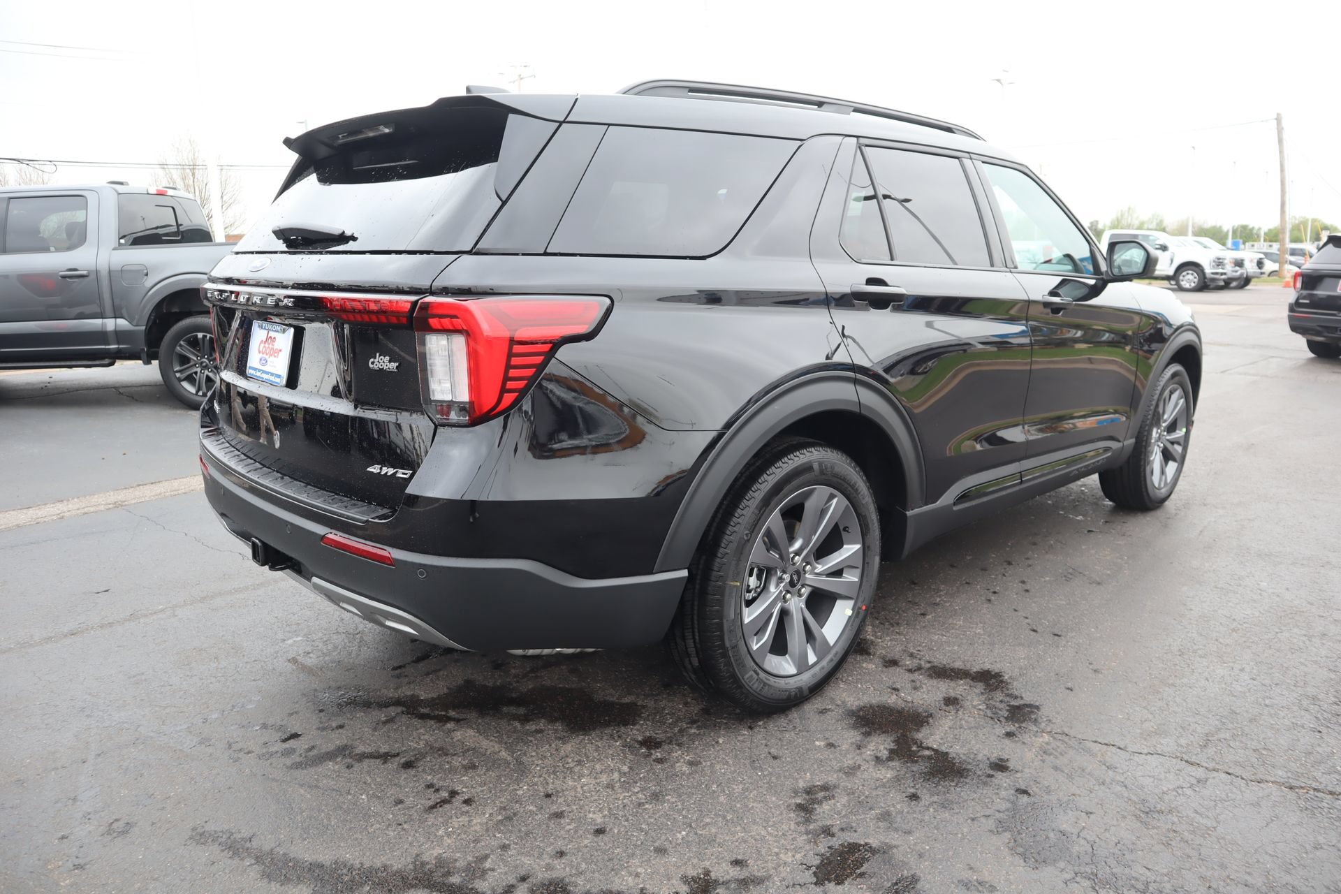 New 2026 Ford Explorer Active w/ Active Comfort Package AWD/4WD image 23