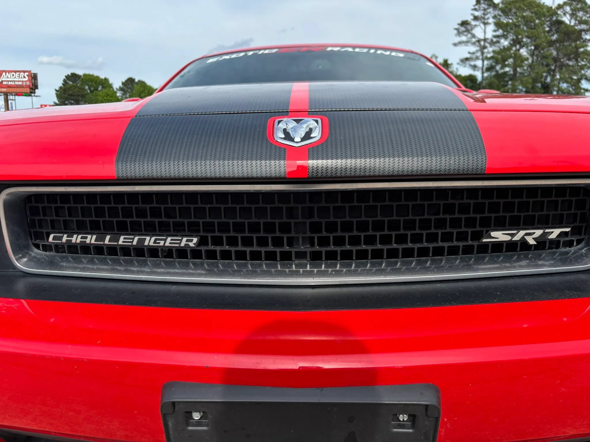 Used 2010 Dodge Challenger SRT8 w/ SRT Option Group II RWD image 7