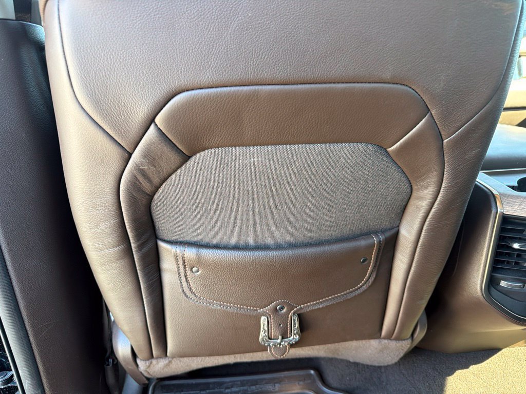 Used 2025 RAM 1500 Limited AWD/4WD image 31