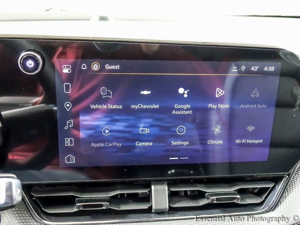 New 2026 Chevrolet Equinox RS w/ Convenience Package III image 14