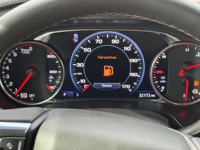 Used 2022 Chevrolet Blazer Premier w/ Enhanced Convenience Package FWD image 14