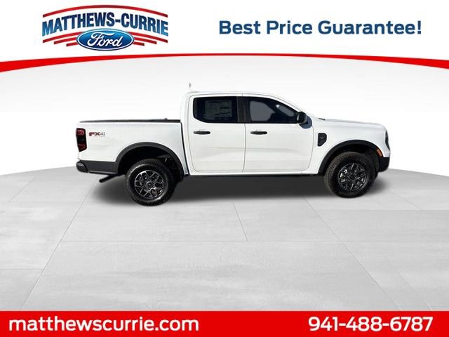 New 2025 Ford Ranger XLT w/ Equipment Group 301A High image 3