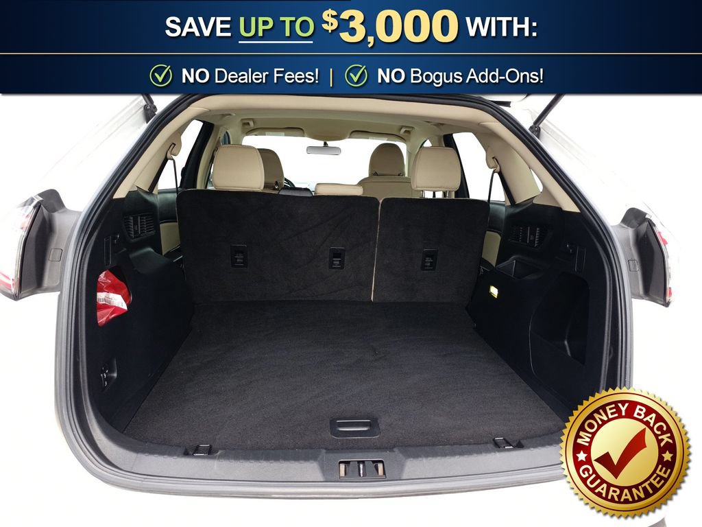 Used 2015 Ford Edge SEL FWD image 23