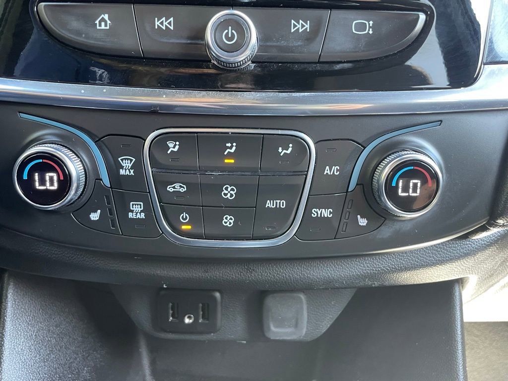 Certified 2023 Chevrolet Traverse LT AWD/4WD image 41