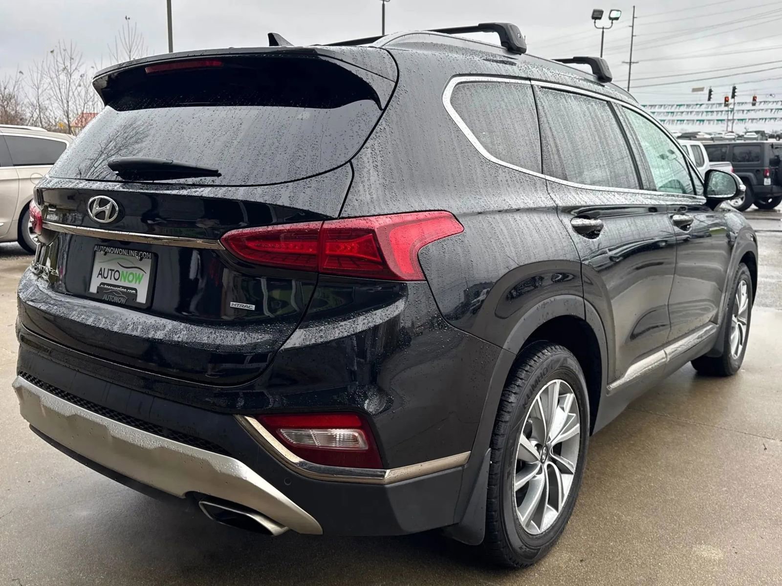 Used 2019 Hyundai Santa Fe AWD image 8