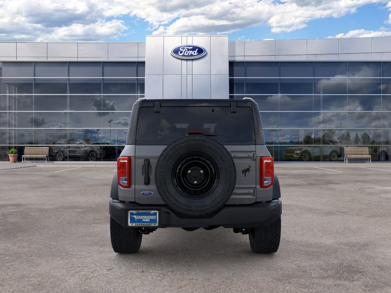New 2026 Ford Bronco Big Bend AWD/4WD image 5