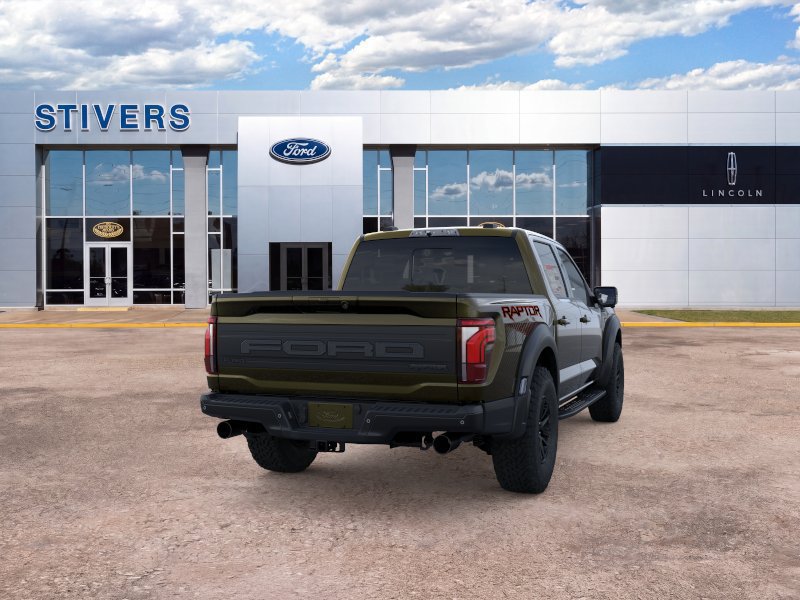 New 2026 Ford F150 Raptor AWD/4WD image 8