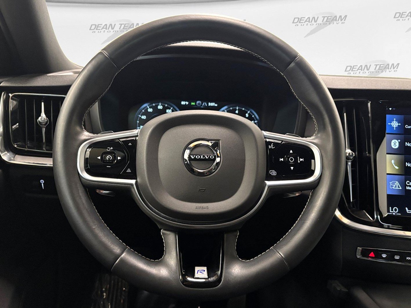 Used 2019 Volvo S60 T6 R-Design AWD/4WD image 36