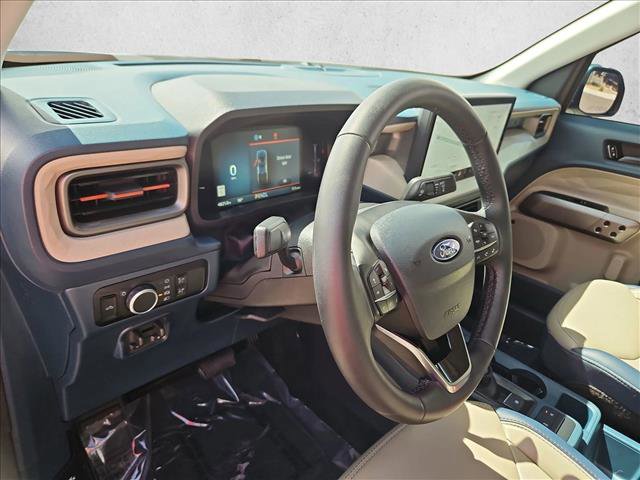 Used 2025 Ford Maverick Lariat w/ 4K Tow Package AWD/4WD image 10