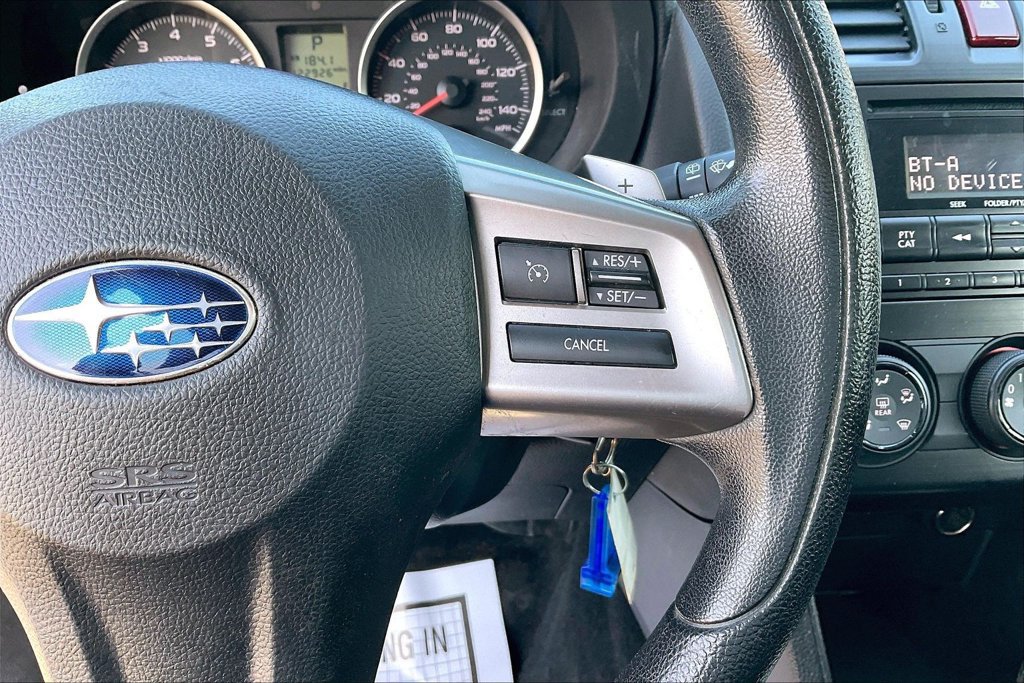 Used 2014 Subaru Crosstrek 2.0i Premium AWD/4WD image 13