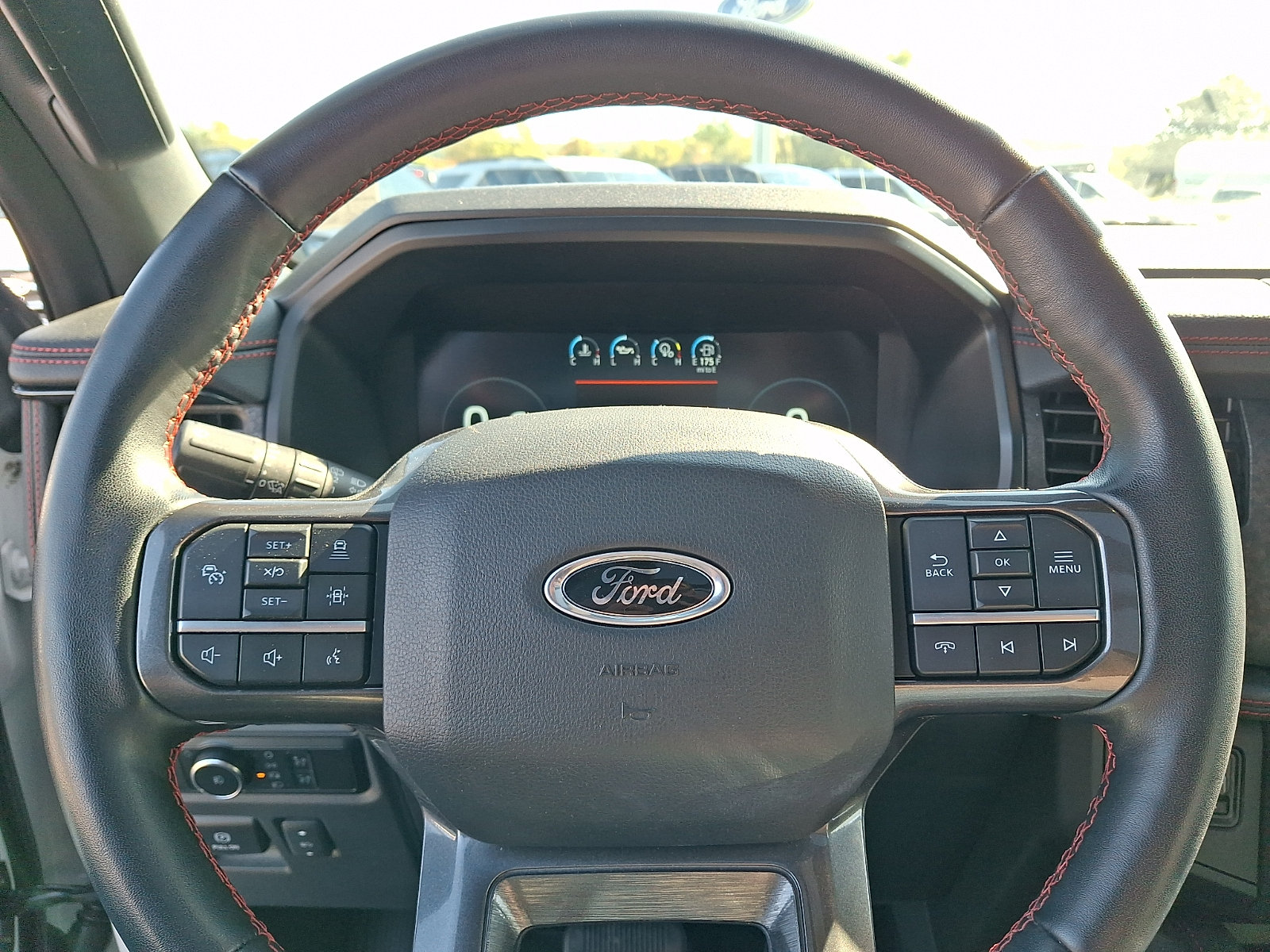 Used 2023 Ford Expedition Max Limited AWD/4WD image 23