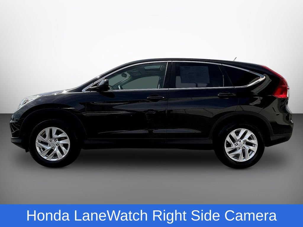 Used 2016 Honda CR-V EX image 4