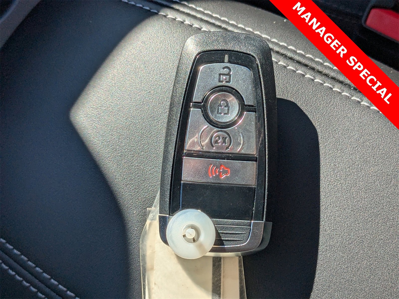 New 2025 Ford Bronco Sport Outer Banks image 33