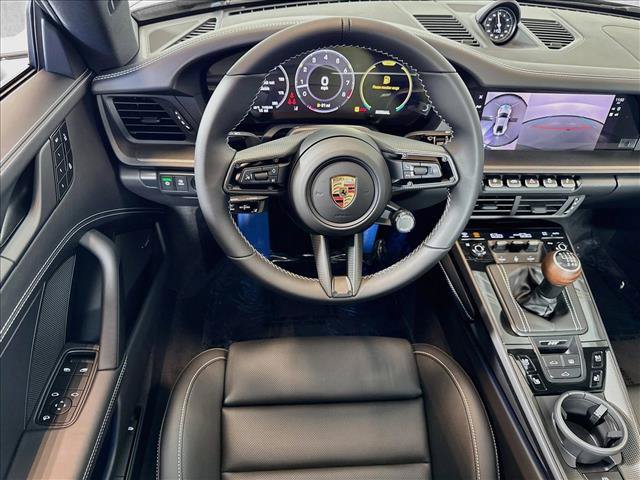 New 2026 Porsche 911 Carrera T RWD image 21