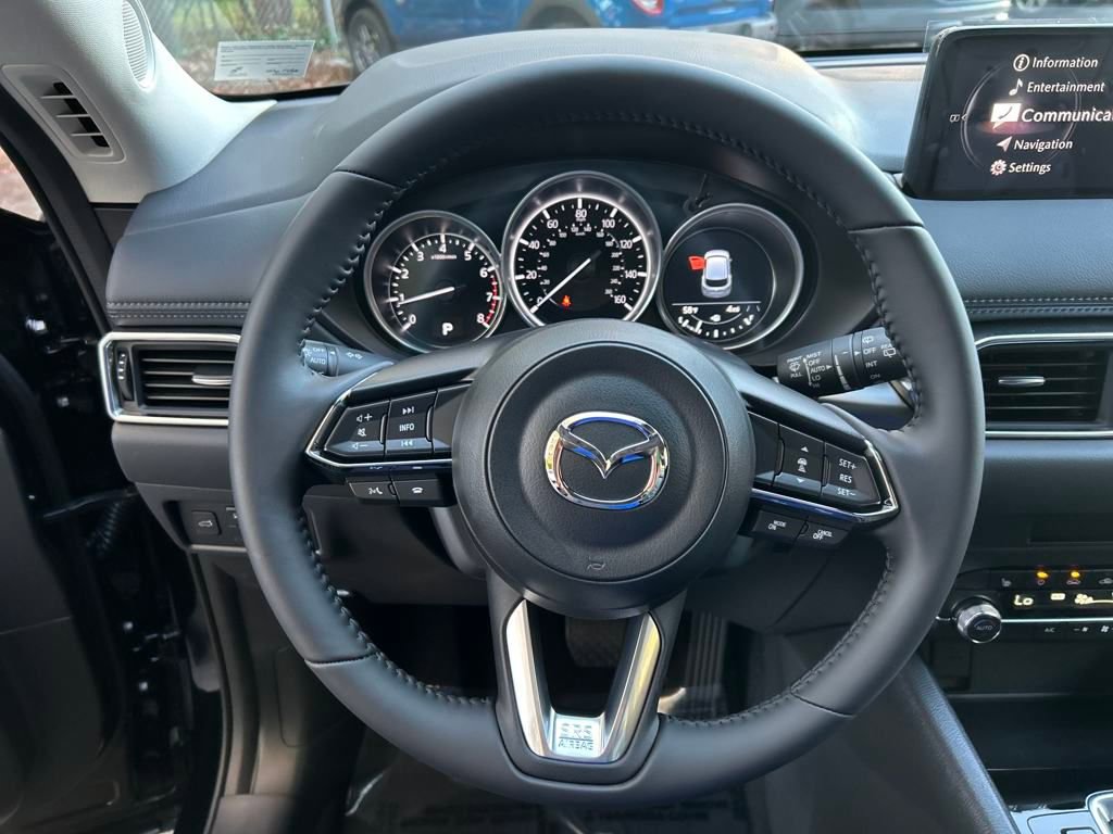 New 2025 MAZDA CX-5 AWD 2.5 S w/ Preferred Package image 19