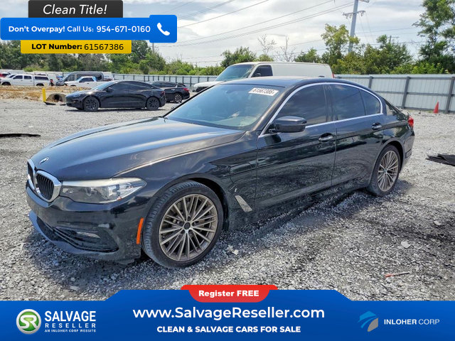 Used 2018 BMW 530e