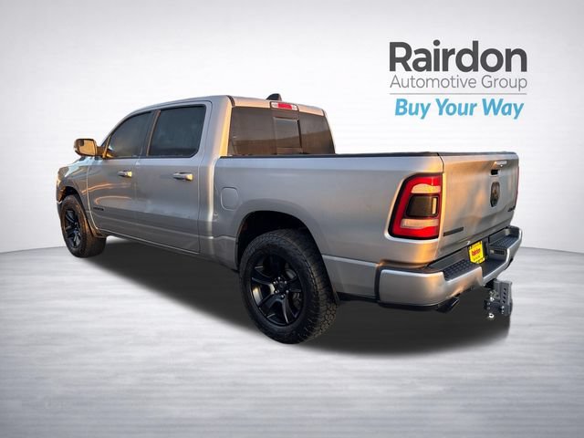 Used 2020 RAM 1500 Big Horn AWD/4WD image 5